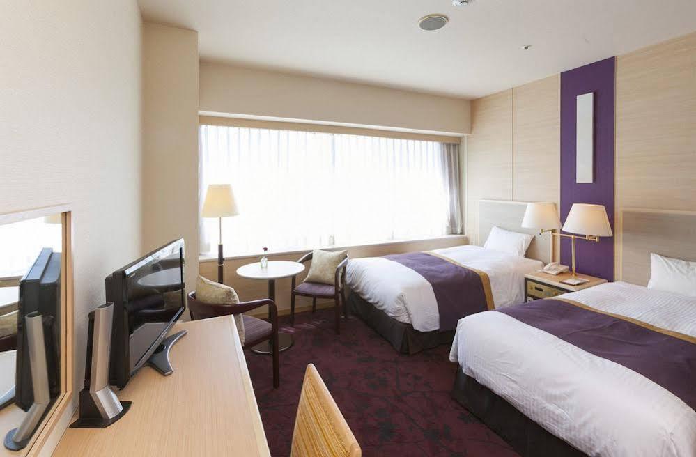 Chofu Creston Hotel Kültér fotó