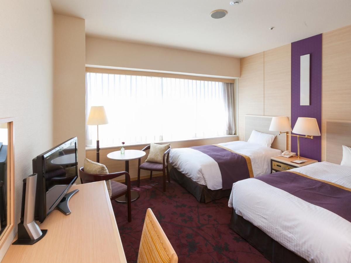 Chofu Creston Hotel Kültér fotó