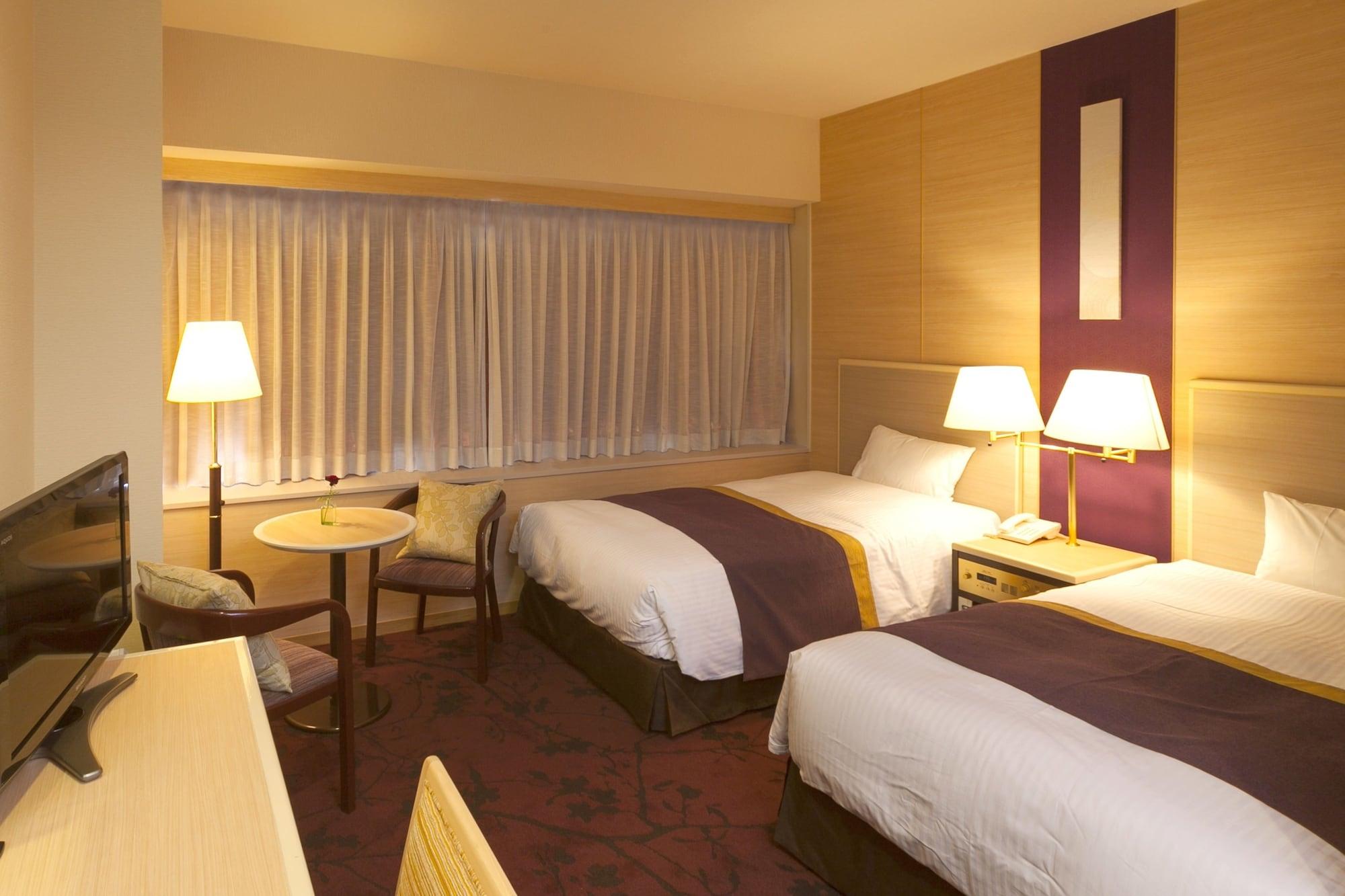 Chofu Creston Hotel Kültér fotó