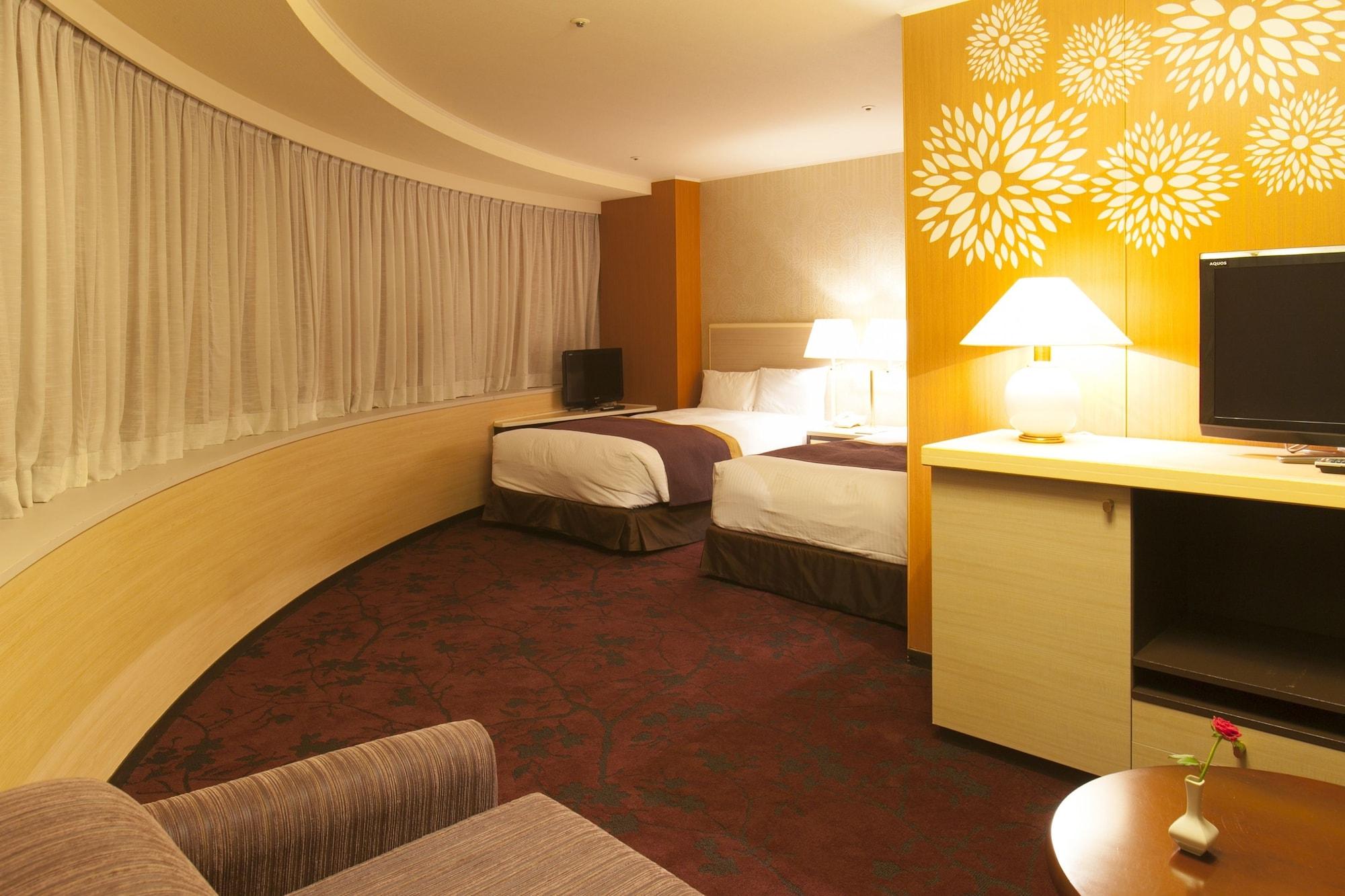 Chofu Creston Hotel Kültér fotó