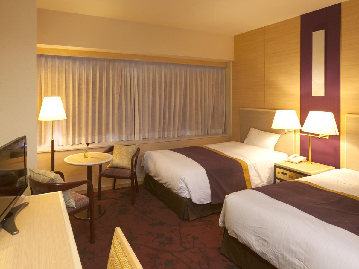 Chofu Creston Hotel Kültér fotó