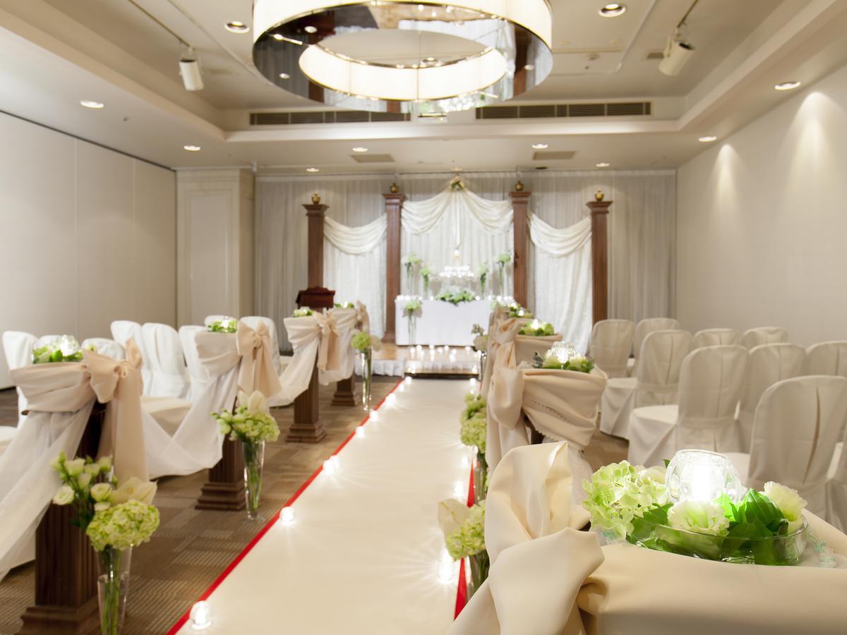 Chofu Creston Hotel Kültér fotó