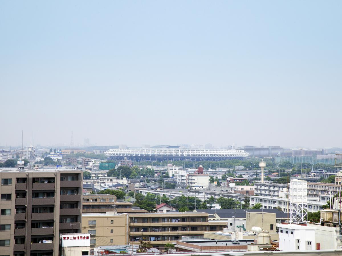 Chofu Creston Hotel Kültér fotó