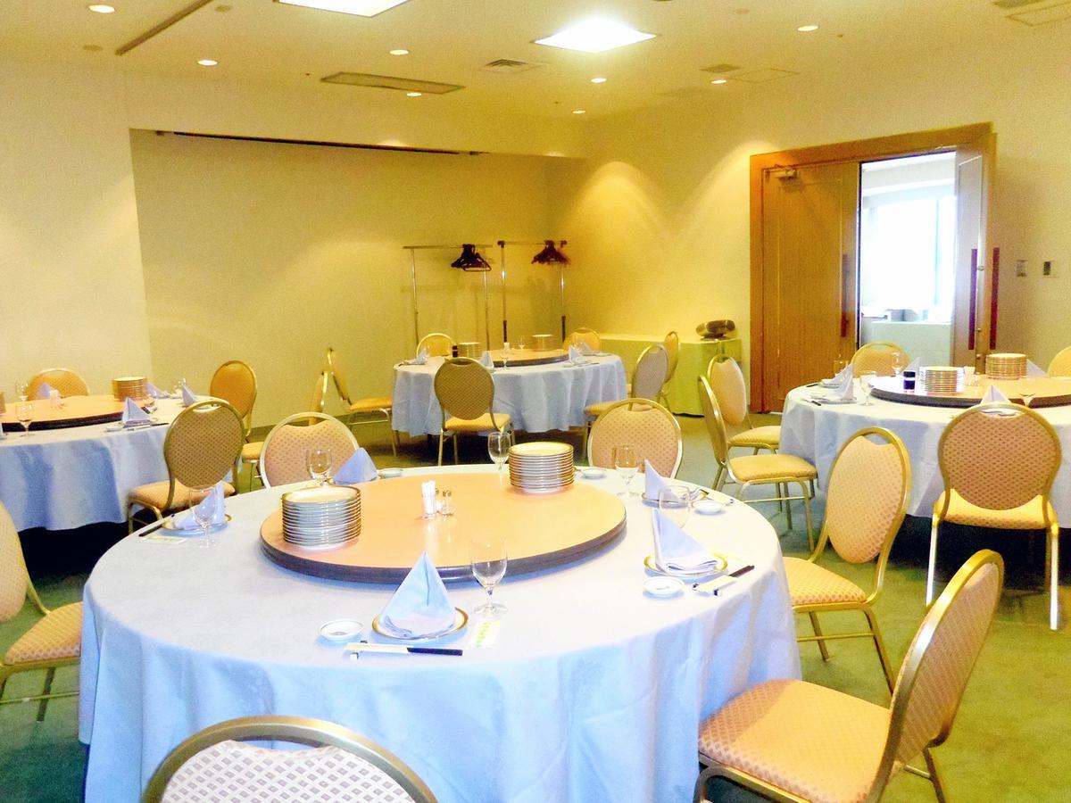 Chofu Creston Hotel Kültér fotó