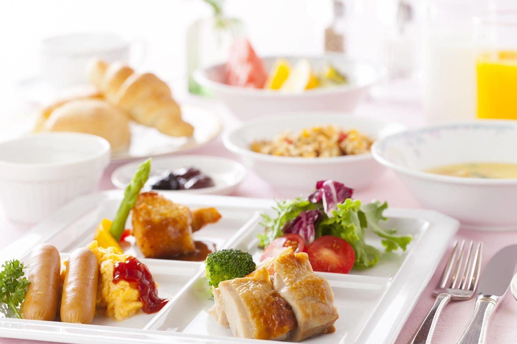 Chofu Creston Hotel Kültér fotó