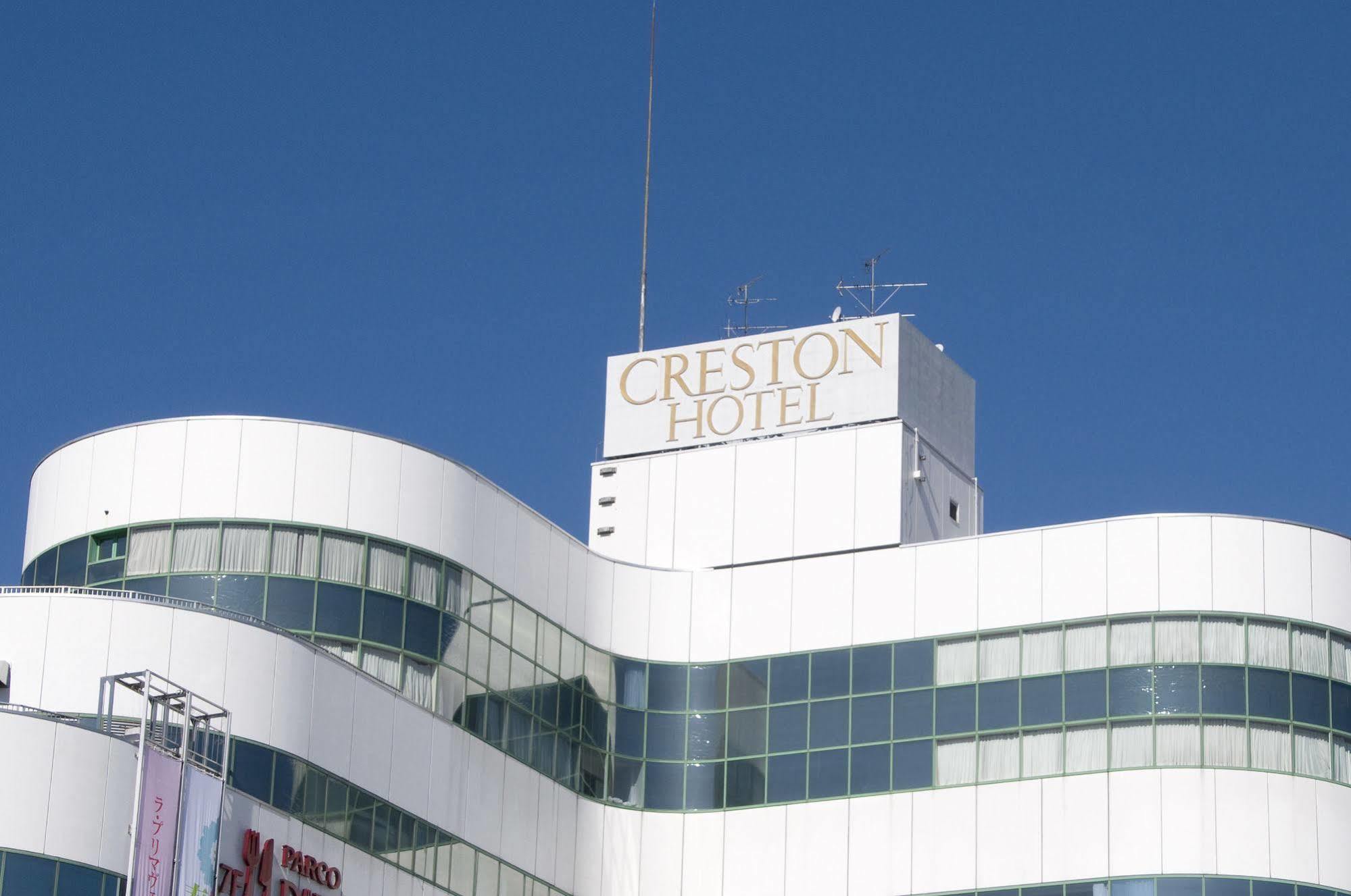Chofu Creston Hotel Kültér fotó