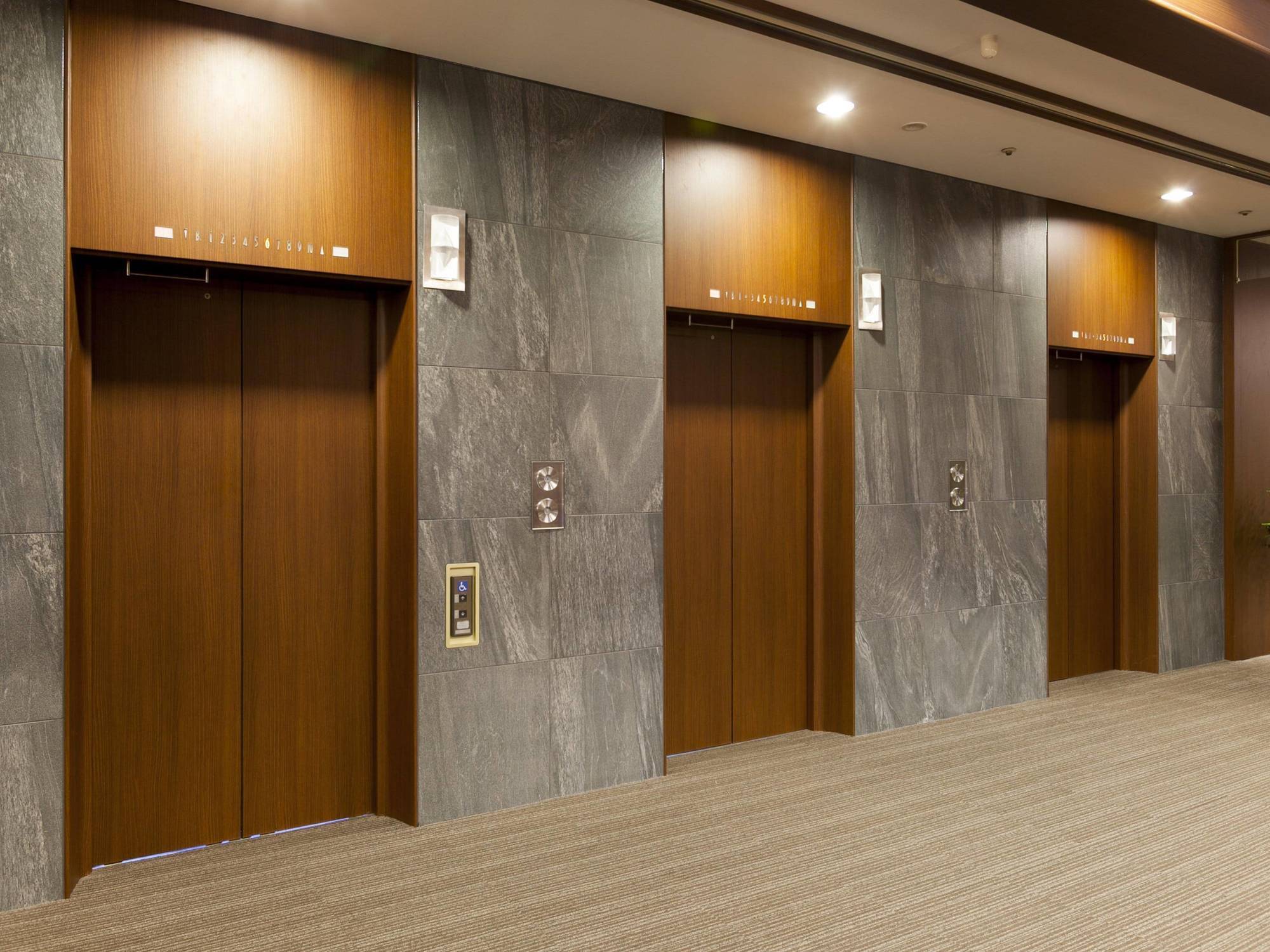 Chofu Creston Hotel Kültér fotó